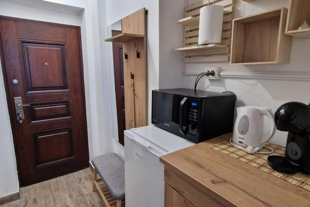 Little And Cozy Studio Breakfast Included Timişoara Extérieur photo