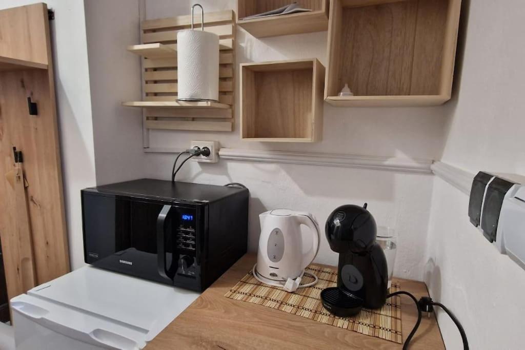 Little And Cozy Studio Breakfast Included Timişoara Extérieur photo